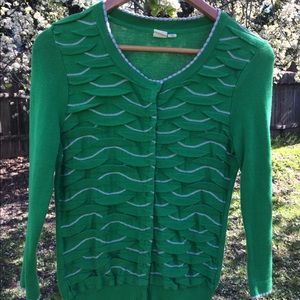 Anthropologie cardigan